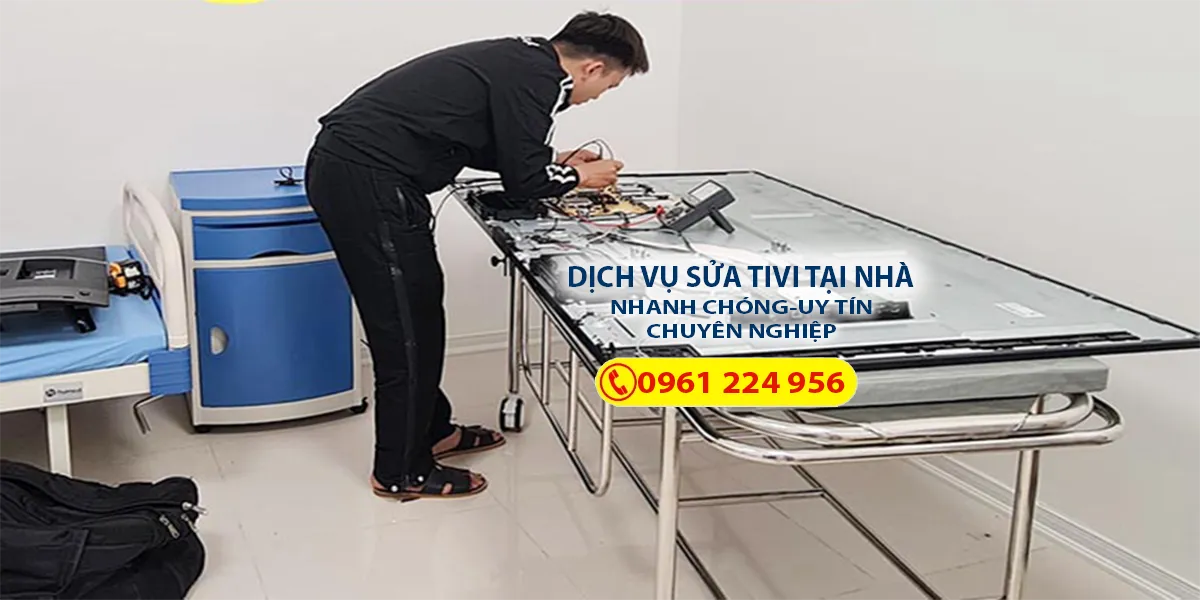 sửa tivi tại khu đô thị vinhomes ocean park văn giang